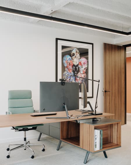 Motion Equity Partners Headquarters
